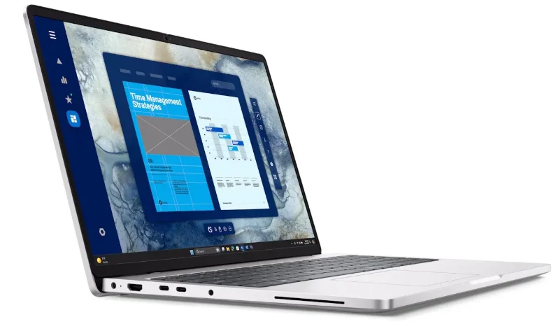 Ноутбук Dell Pro 16 PC16250 210-BQHB 16" Silver