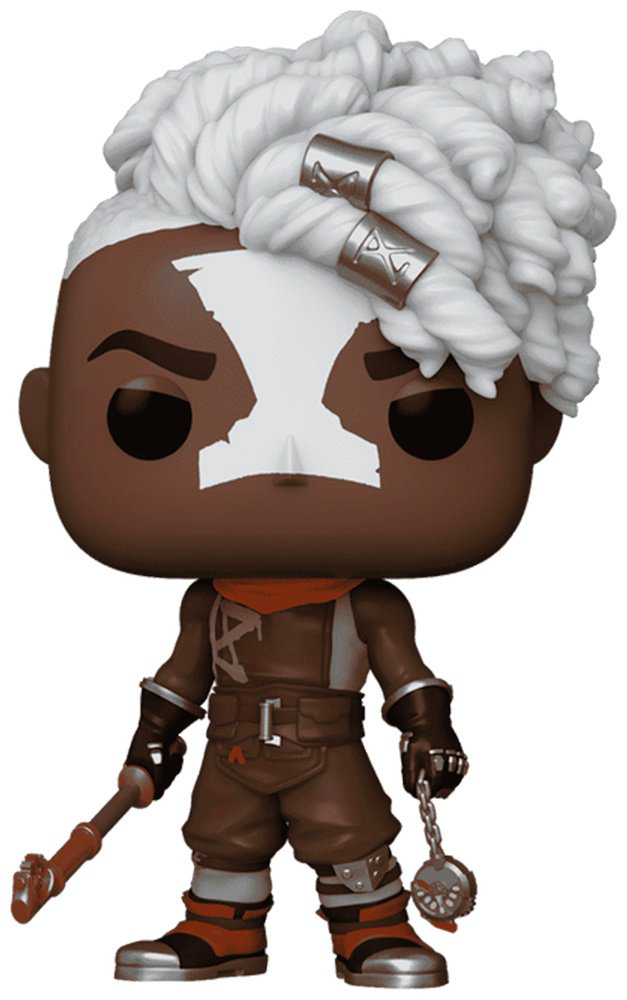 Фигурка Funko Arcane: Ekko 11.6 см 1 шт купить,NaN