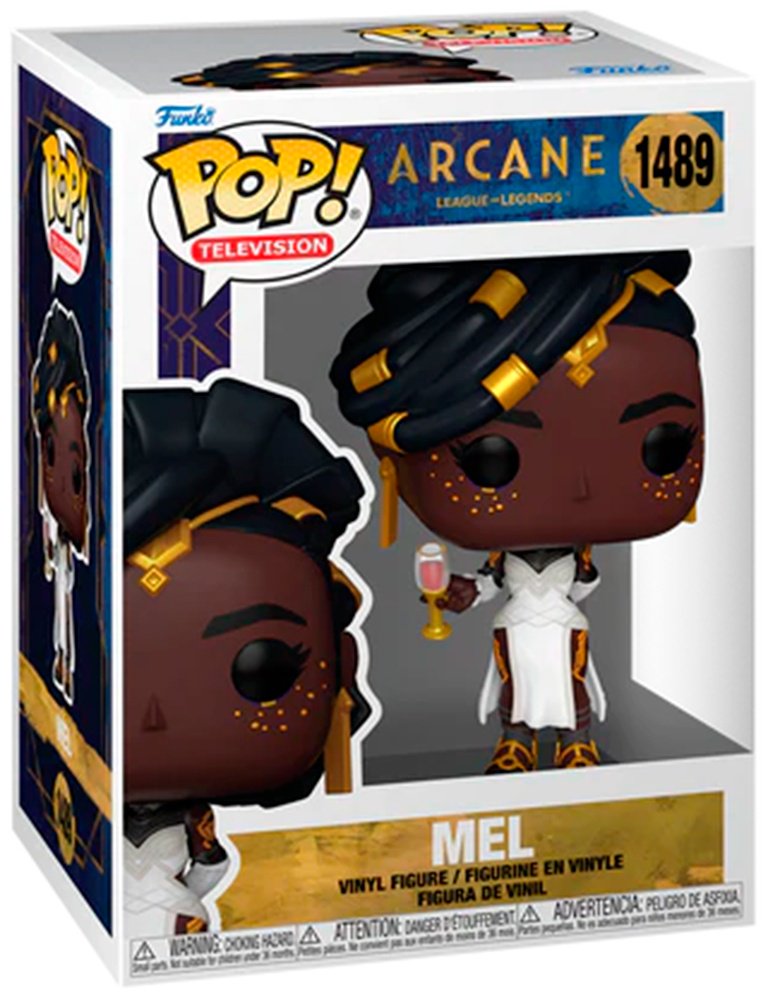 Фигурка Funko Arcane: Mel 11.5 см 1 шт купить,NaN