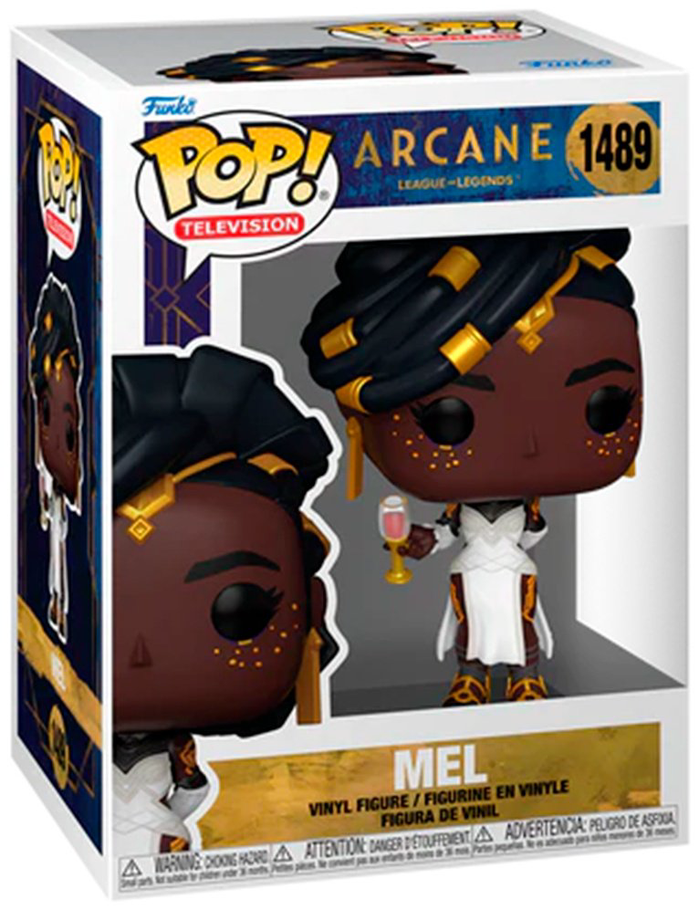 Фигурка Funko Arcane: Mel 11.5 см 1 шт купить,NaN