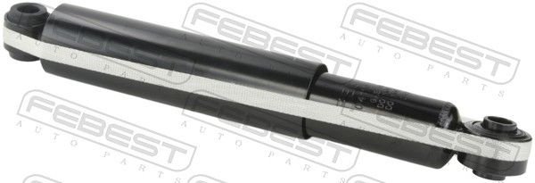 Амортизатор FEBEST задний 04110-001R 1 шт купить,NaN
