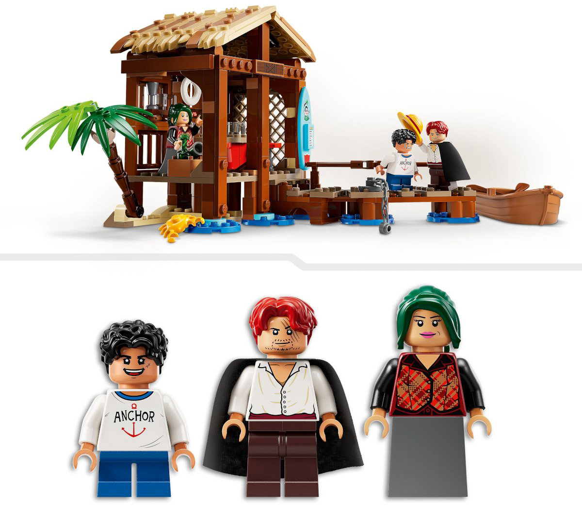 Конструктор LEGO Хижина ветряной мельницы, деталей 299 шт купить,23146
