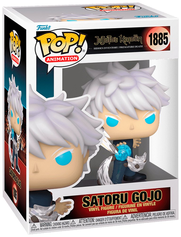 Фигурка Funko Jujutsu Kaisen: Gojo 11 см 1 шт купить,NaN