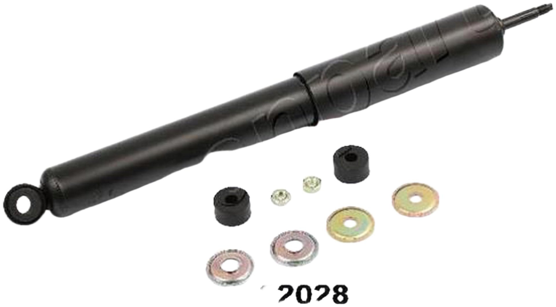 Амортизатор Japanparts задний MM22028 1 шт купить,NaN