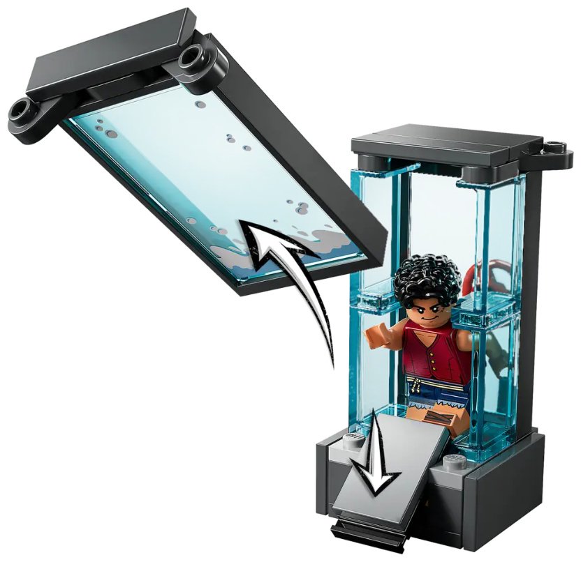 Конструктор LEGO Цирк-шапито клоуна Багги, деталей 573 шт купить,NaN