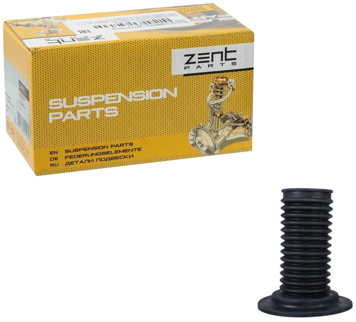 ZentParts пыльник амортизатора Z57751