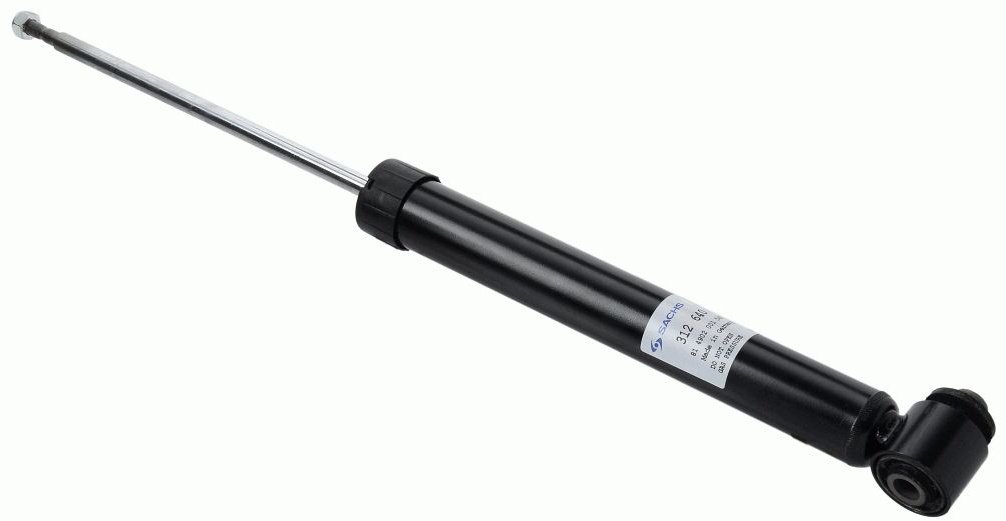 Амортизатор SACHS Амортизатор 312640 купить,NaN