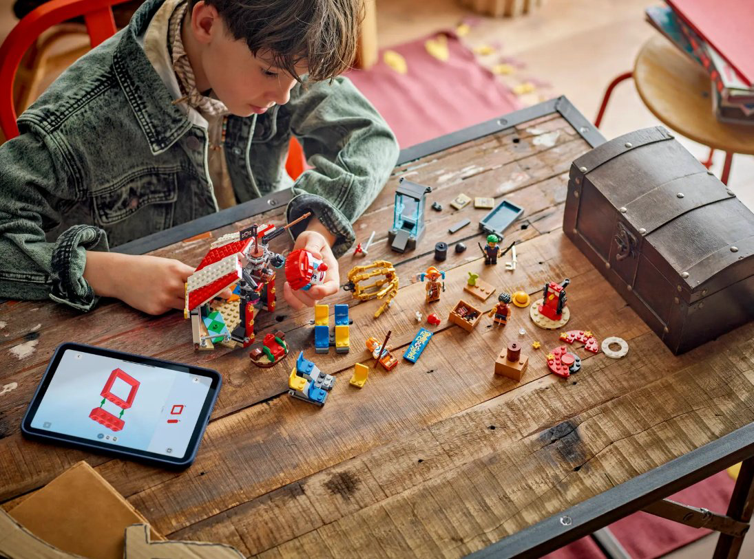 Конструктор LEGO Цирк-шапито клоуна Багги, деталей 573 шт купить,NaN
