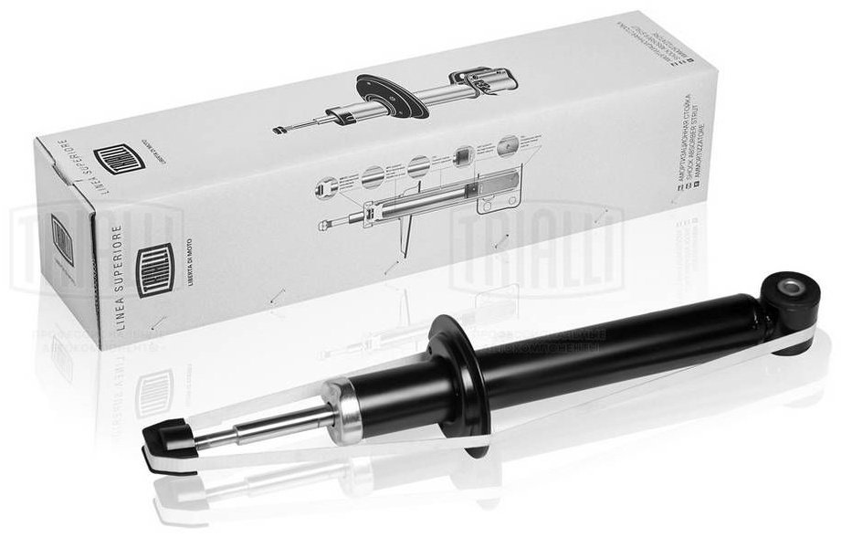 Амортизатор TRIALLI Амортизатор Подвески AG01503 купить,NaN