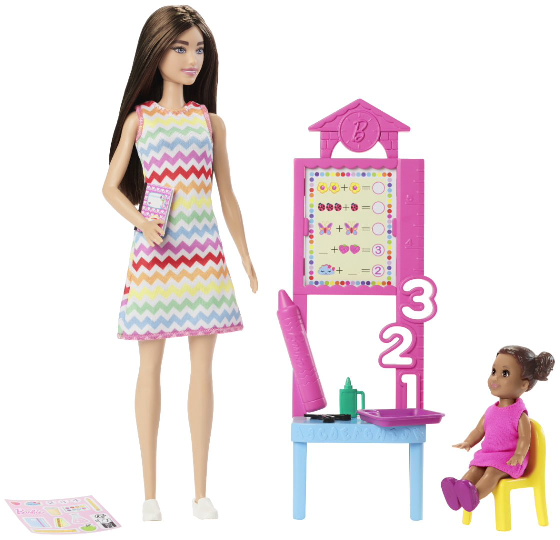Набор Barbie I Can Be купить,NaN