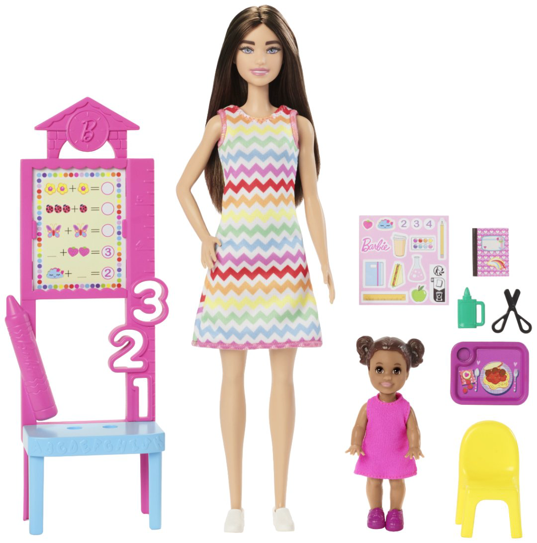 Набор Barbie I Can Be купить,NaN