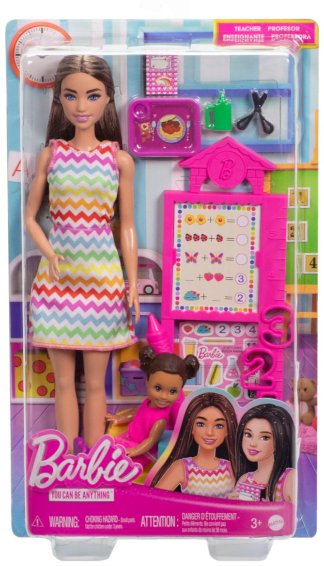 Набор Barbie I Can Be - ForteMarket Набор Barbie I Can Be купить,0