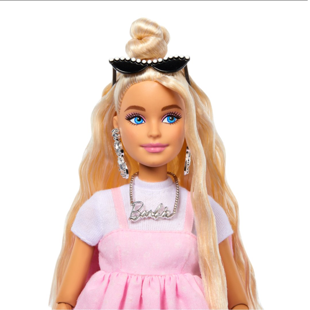 Кукла-модель Barbie Fashionistas DELUXE. Barbie, блондинка 29 см купить,0
