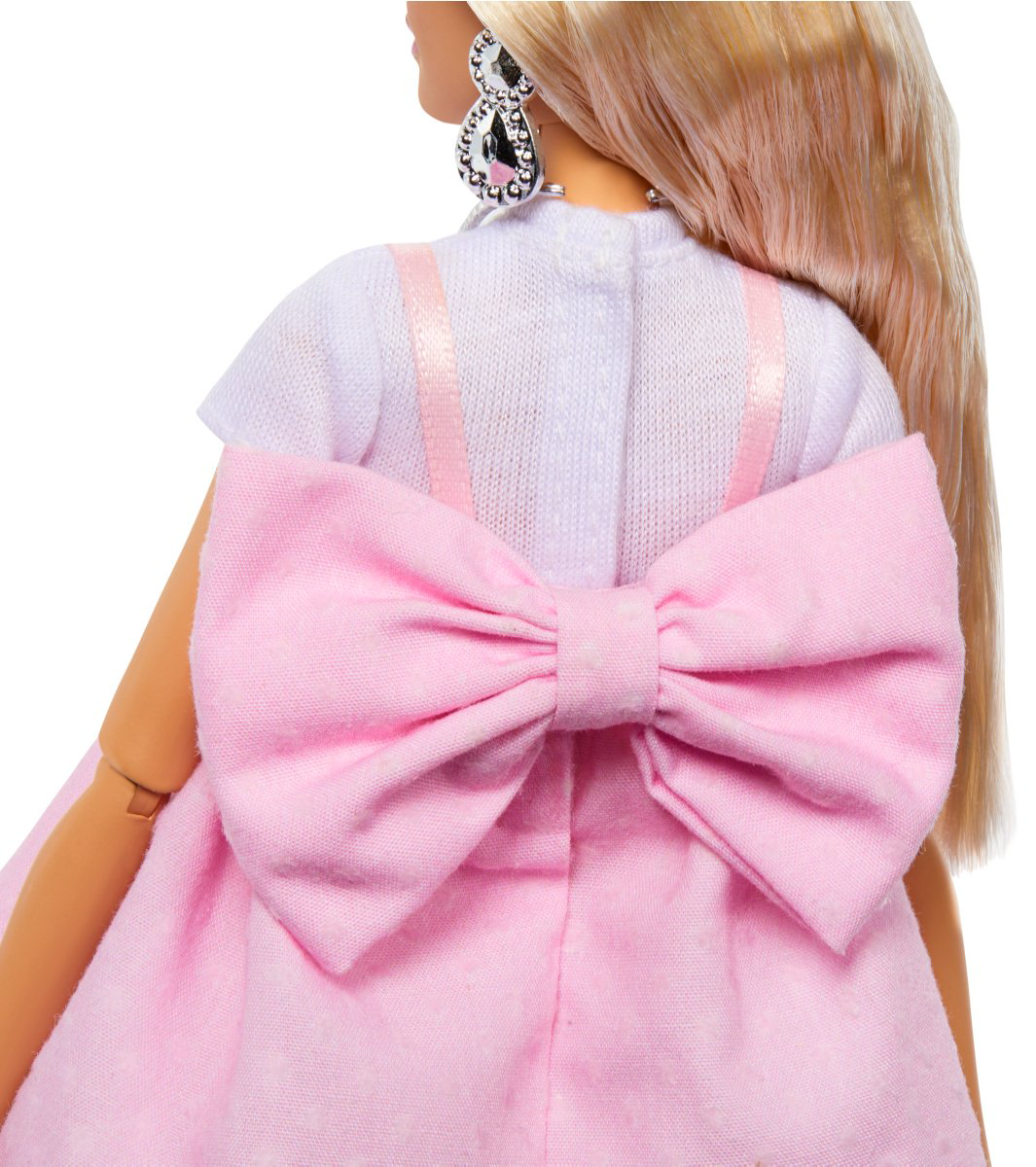 Кукла-модель Barbie Fashionistas DELUXE. Barbie, блондинка 29 см купить,NaN