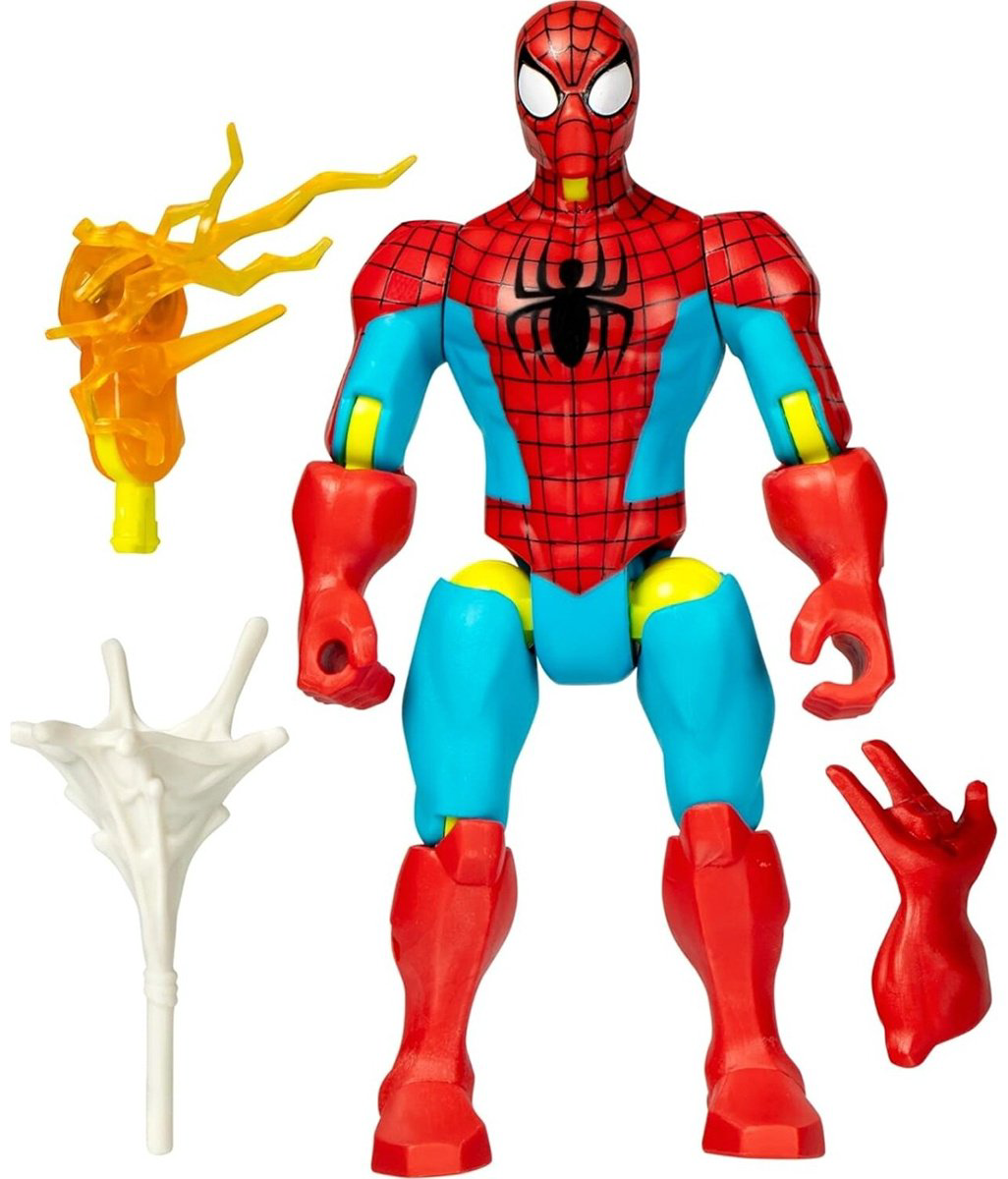 Spider-Man Spider-man 12 см 1 шт купить,NaN