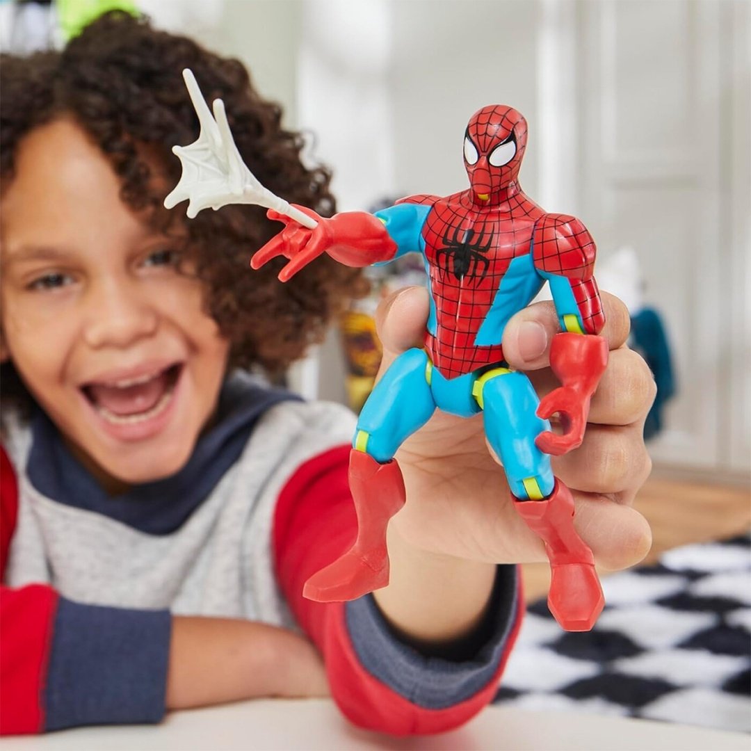 Spider-Man Spider-man 12 см 1 шт купить,NaN