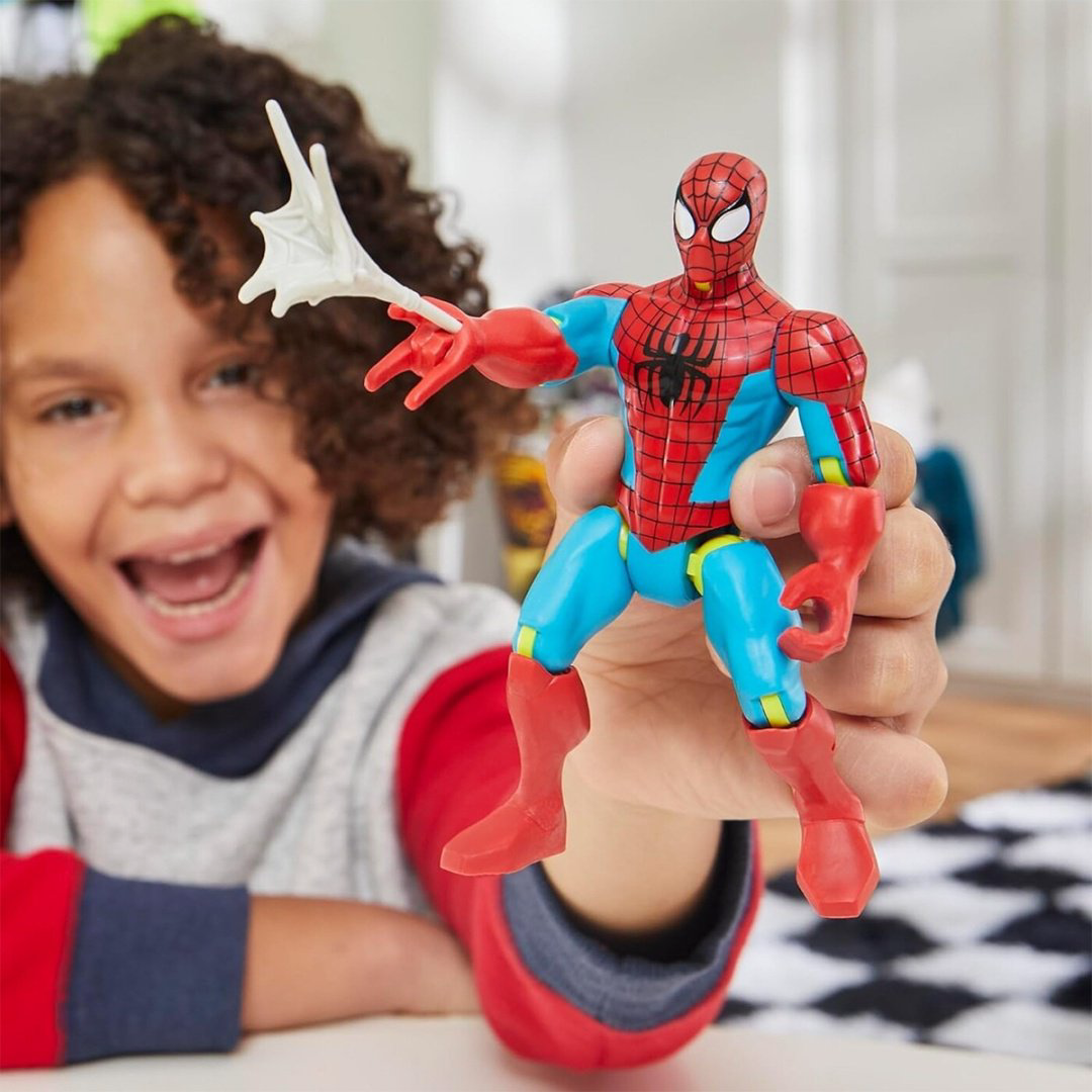 Spider-Man Spider-man 12 см 1 шт купить,NaN