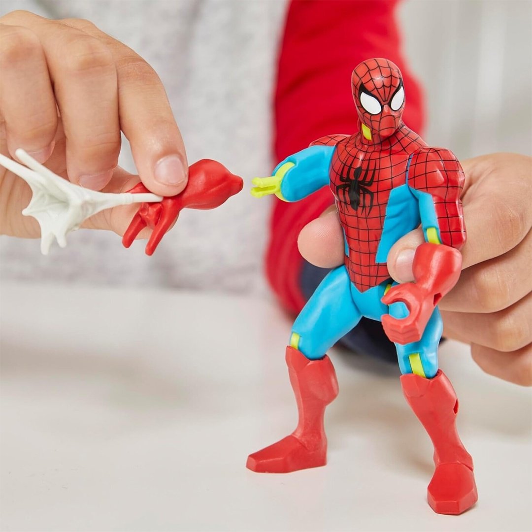 Spider-Man Spider-man 12 см 1 шт купить,NaN