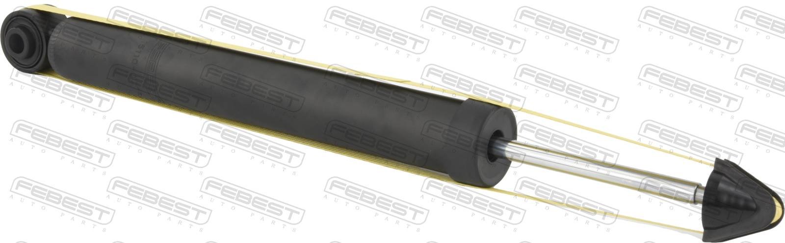 Амортизатор FEBEST задний 15110-007R 1 шт купить,NaN