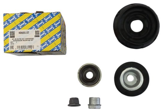 SNR опора амортизатора KB655.07