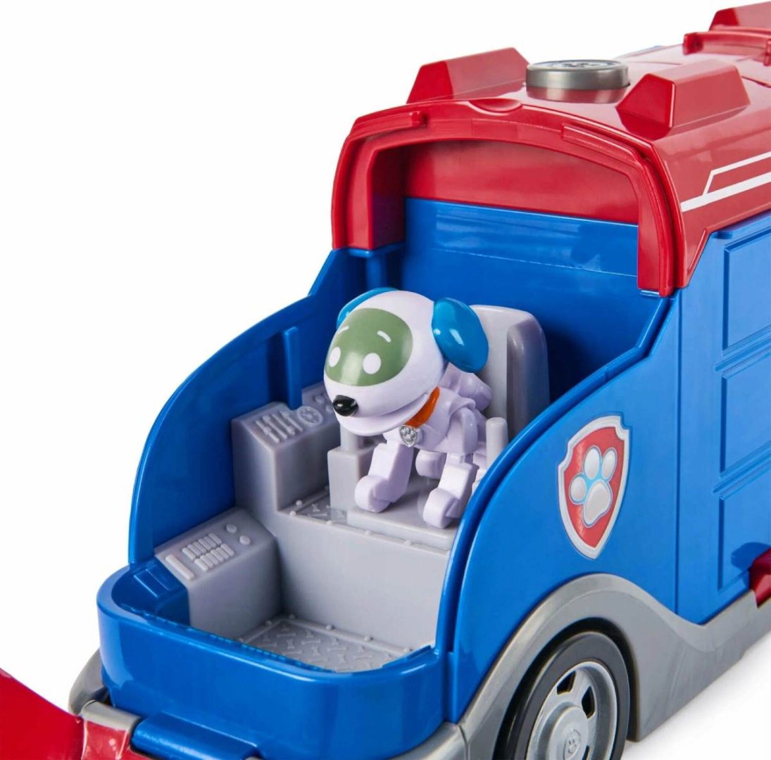Набор PAW Patrol Патрульный транспорт купить,0