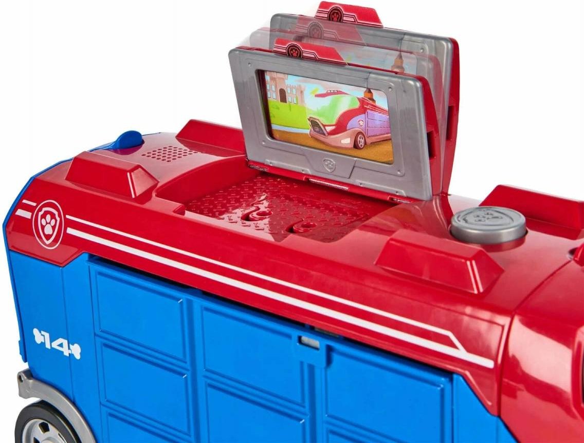 Набор PAW Patrol Патрульный транспорт купить,0