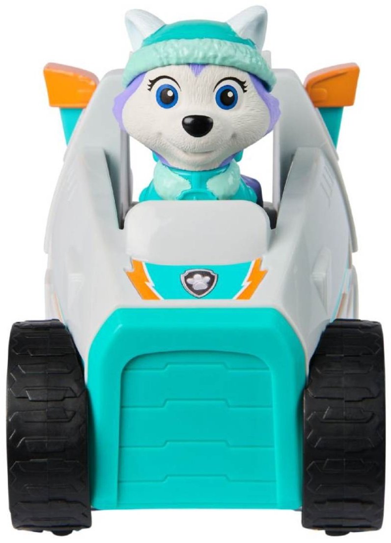 Спецтехника PAW Patrol Эверест и его транспорт мультиколор