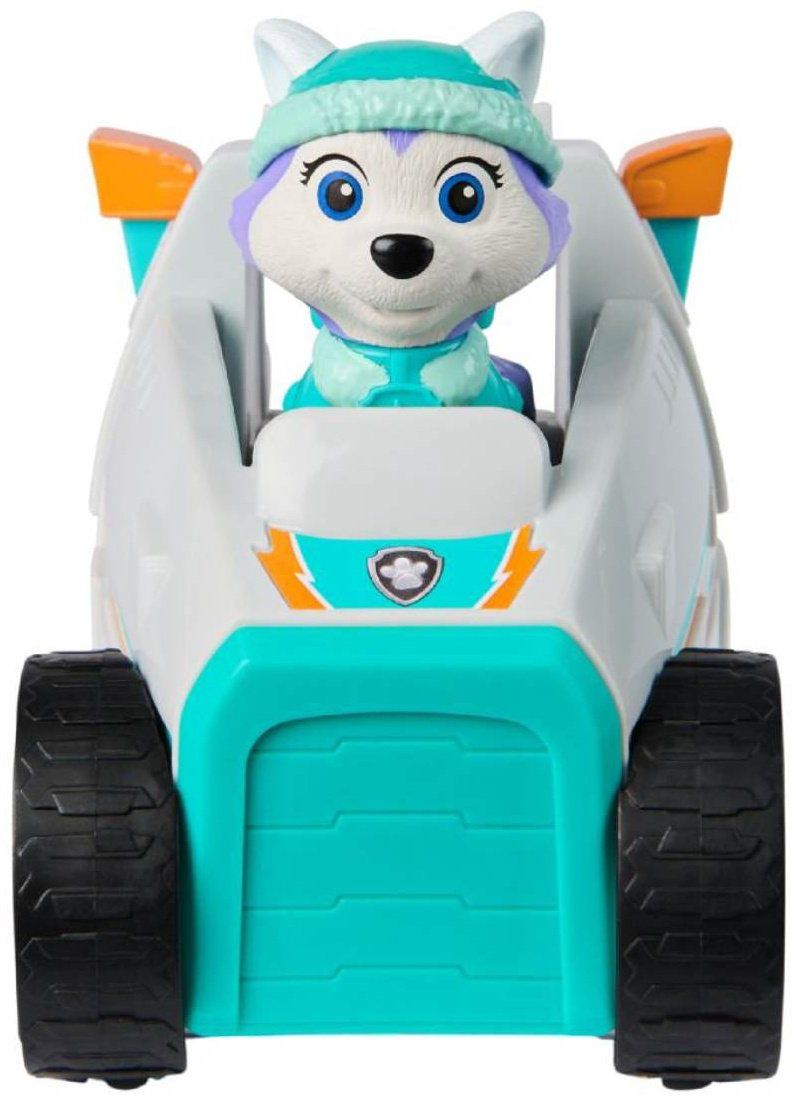 Спецтехника PAW Patrol Эверест и его транспорт мультиколор купить,NaN