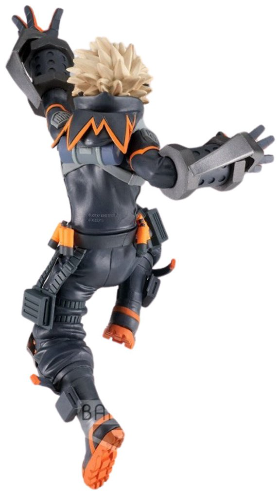 Фигурка Bandai Katsuki Bakugo 15 см 1 шт купить,NaN