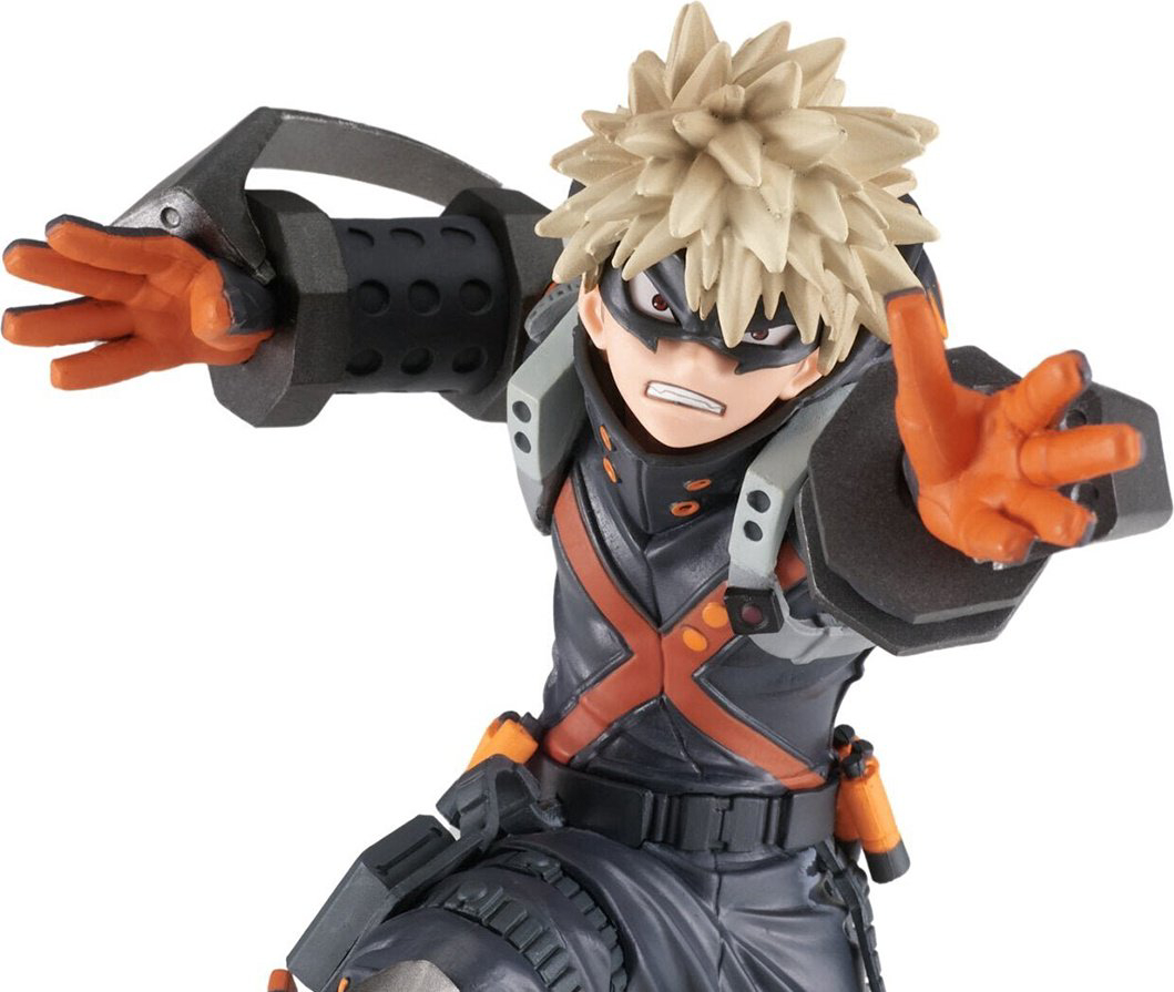 Фигурка Bandai Katsuki Bakugo 15 см 1 шт купить,NaN