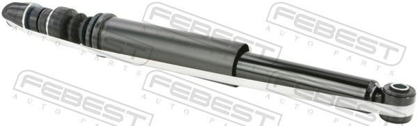 Амортизатор FEBEST задний 24656581R 1 шт купить,NaN
