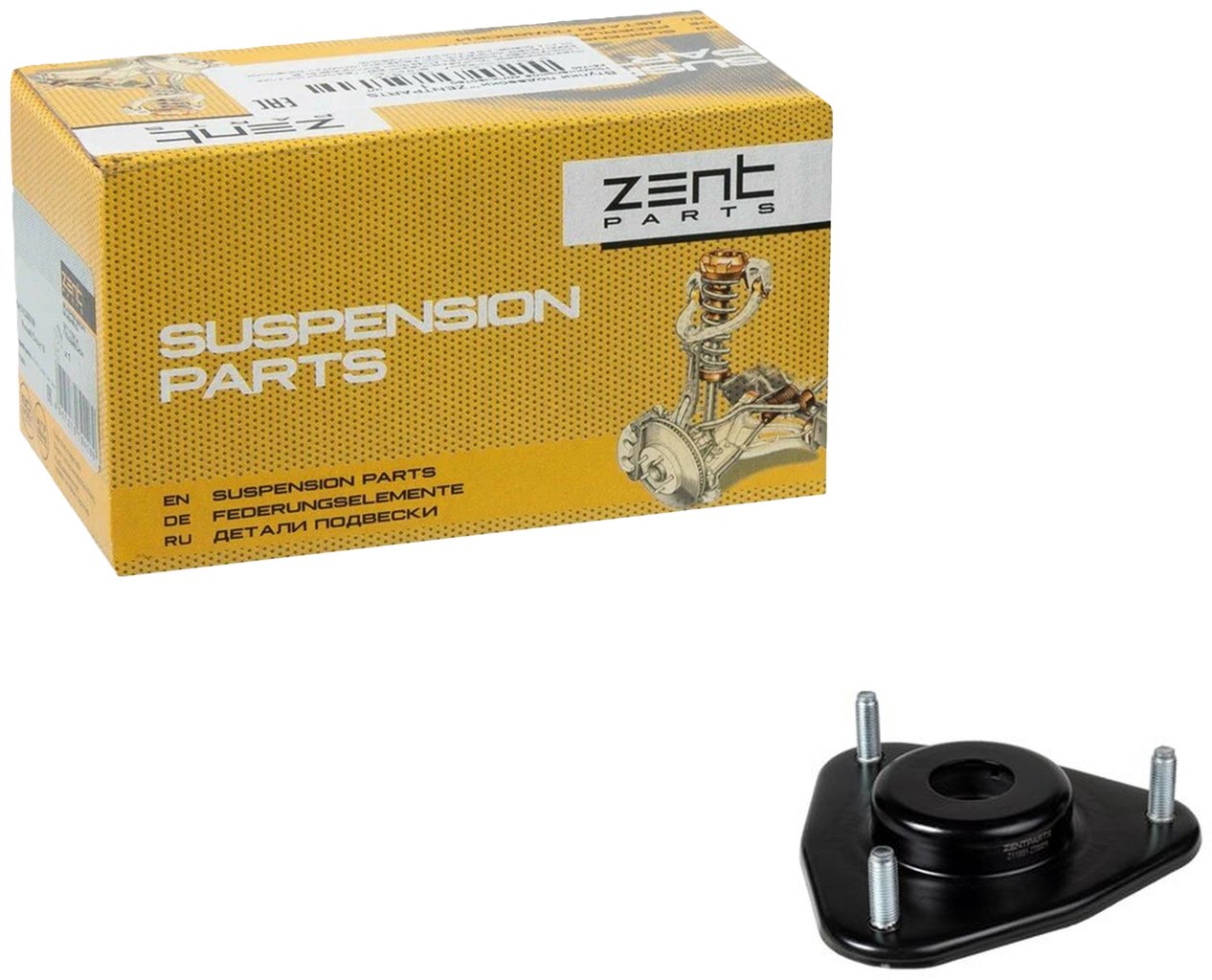 ZentParts опора амортизатора Z11851