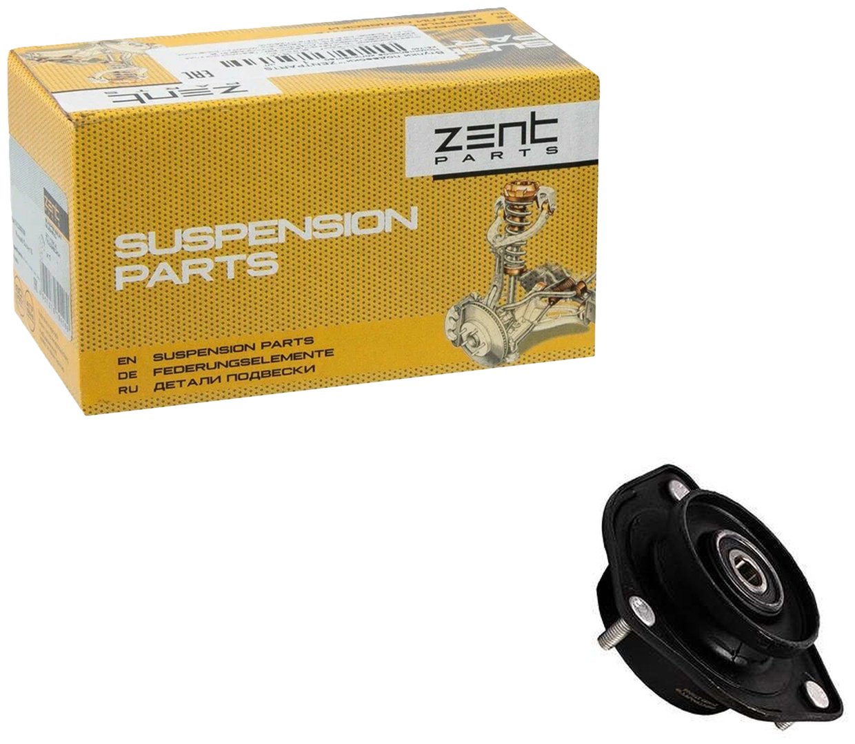 ZentParts опора амортизатора Z11963