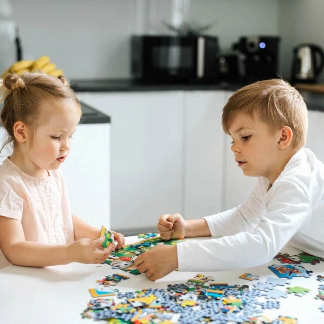 Пазл Trefl 18286 классический 30 деталей купить,0