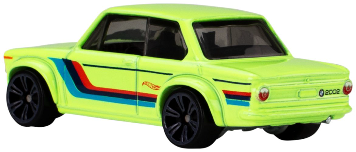 Легковая Hot Wheels BMW 2002 светло-зеленый купить,NaN