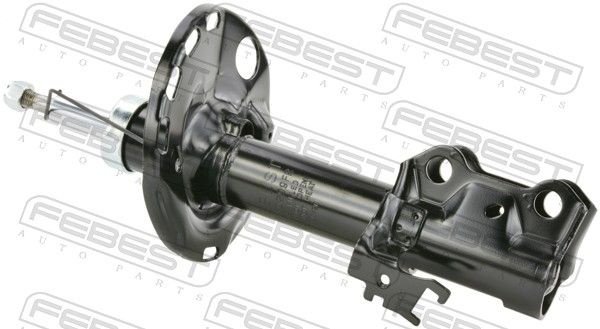 Амортизатор FEBEST передний 01660299FR 1 шт купить,NaN