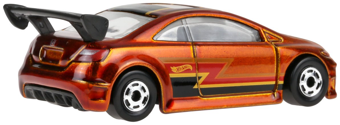 Легковая Hot Wheels Honda Civic Si мультиколор купить,NaN