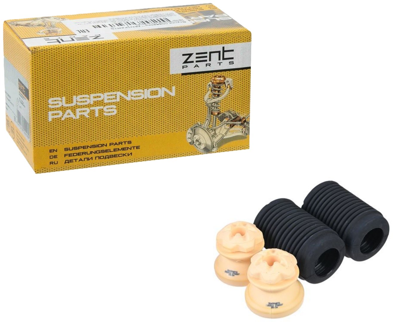 ZentParts отбойник амортизатора Z56812