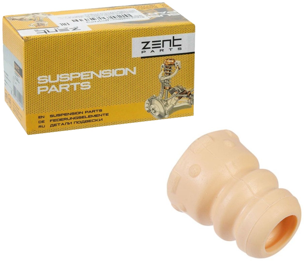 ZentParts отбойник амортизатора Z57289