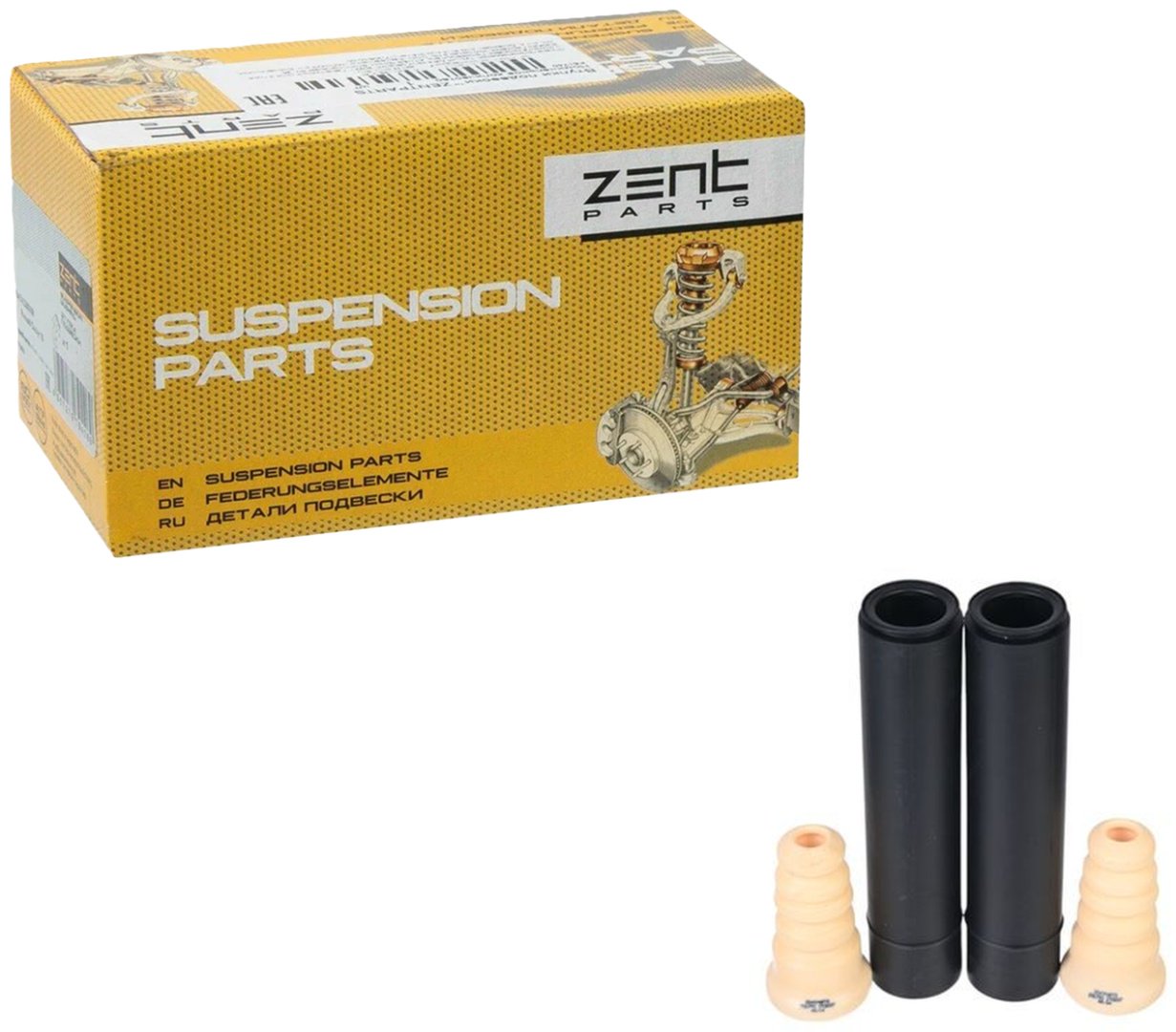 ZentParts отбойник амортизатора Z56753