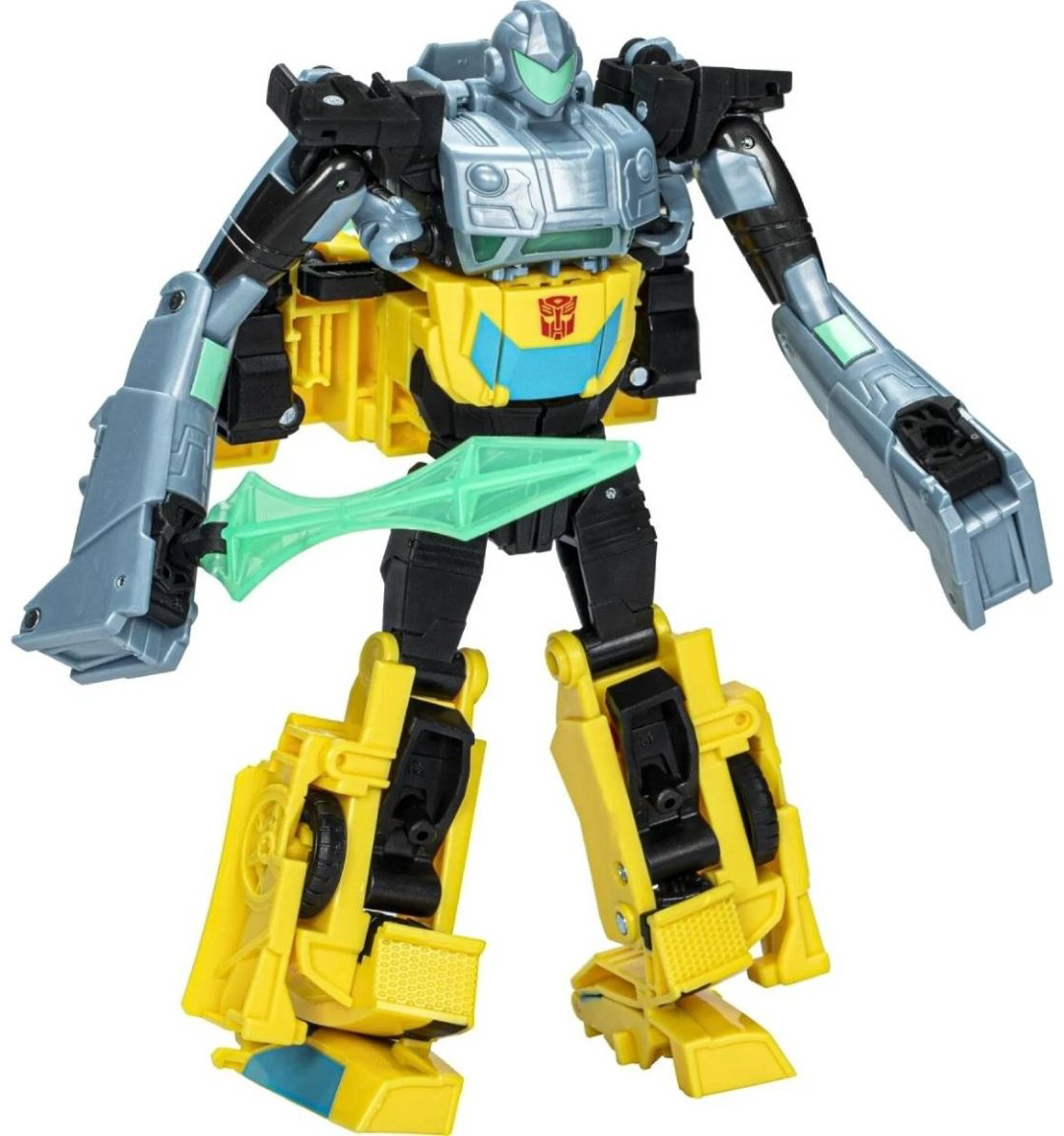 Трансформер Transformers Bumblebee &amp; Mo Malto, высота 12.5 см купить,NaN