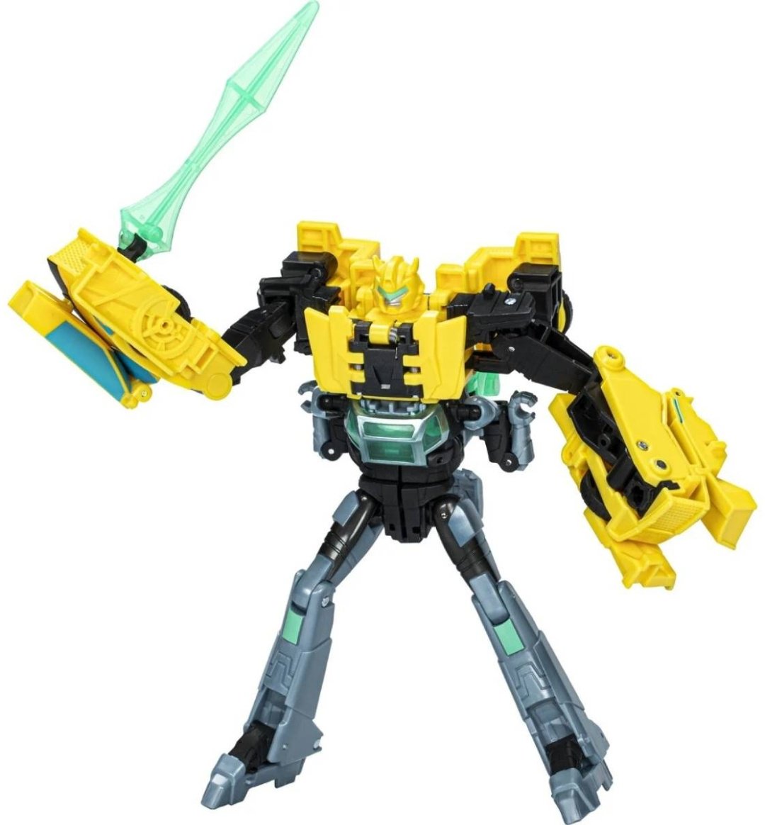 Трансформер Transformers Bumblebee &amp; Mo Malto, высота 12.5 см купить,NaN