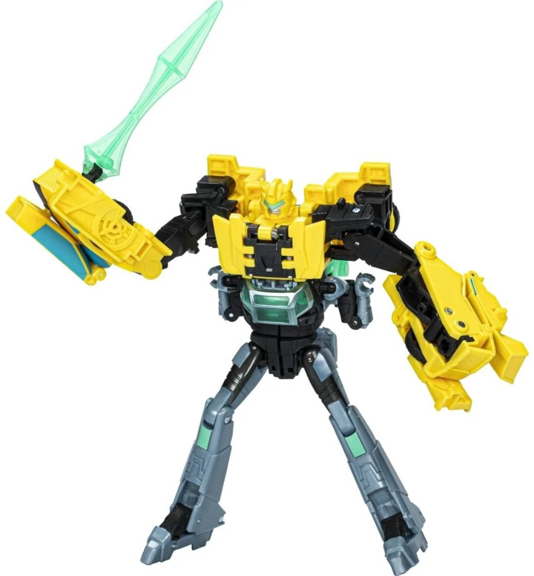 Трансформер Transformers Bumblebee &amp; Mo Malto, высота 12.5 см купить,NaN