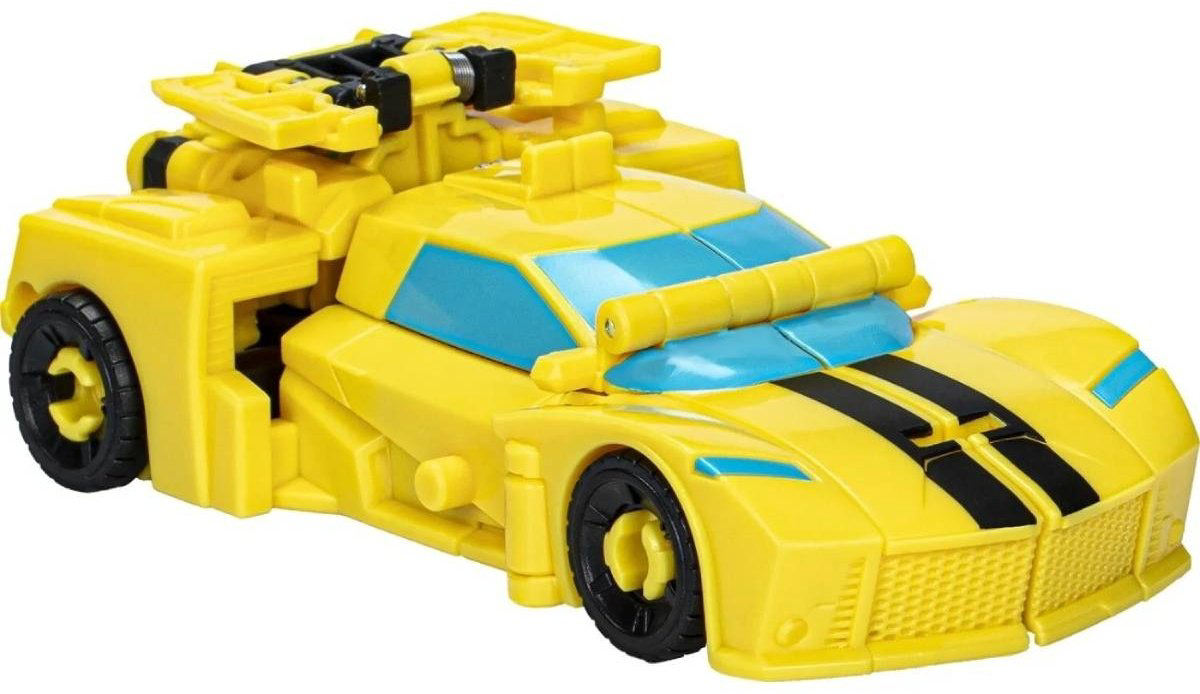 Трансформер Transformers Bumblebee &amp; Mo Malto, высота 12.5 см купить,NaN
