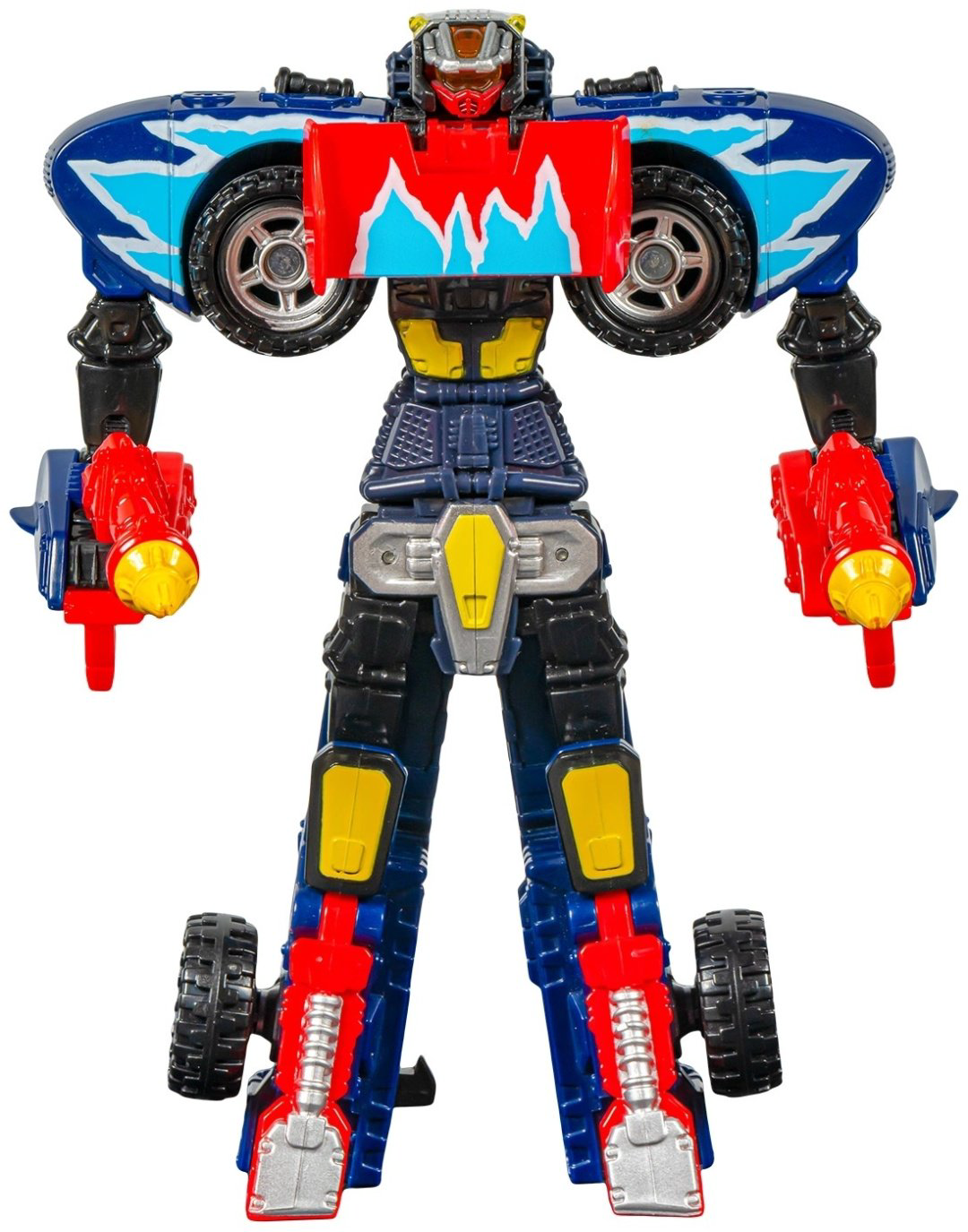 Трансформер Carbot Карбот Beatrun S5 Hello Carbot 66037, высота 20 см купить,NaN