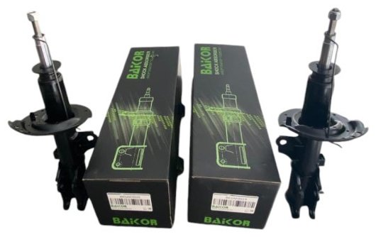 Амортизатор BAIKOR передний BKSAF0020, BKSAF0019 2 шт