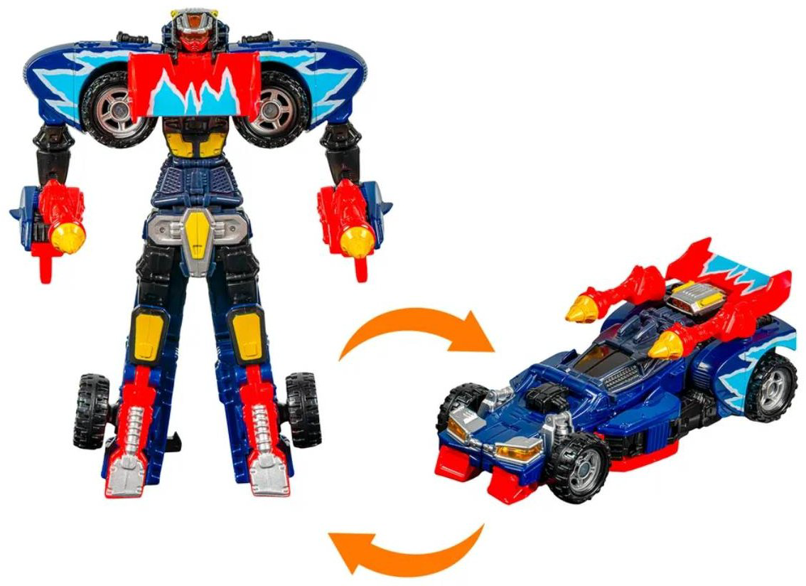 Трансформер Carbot Карбот Beatrun S5 Hello Carbot 66037, высота 20 см купить,NaN