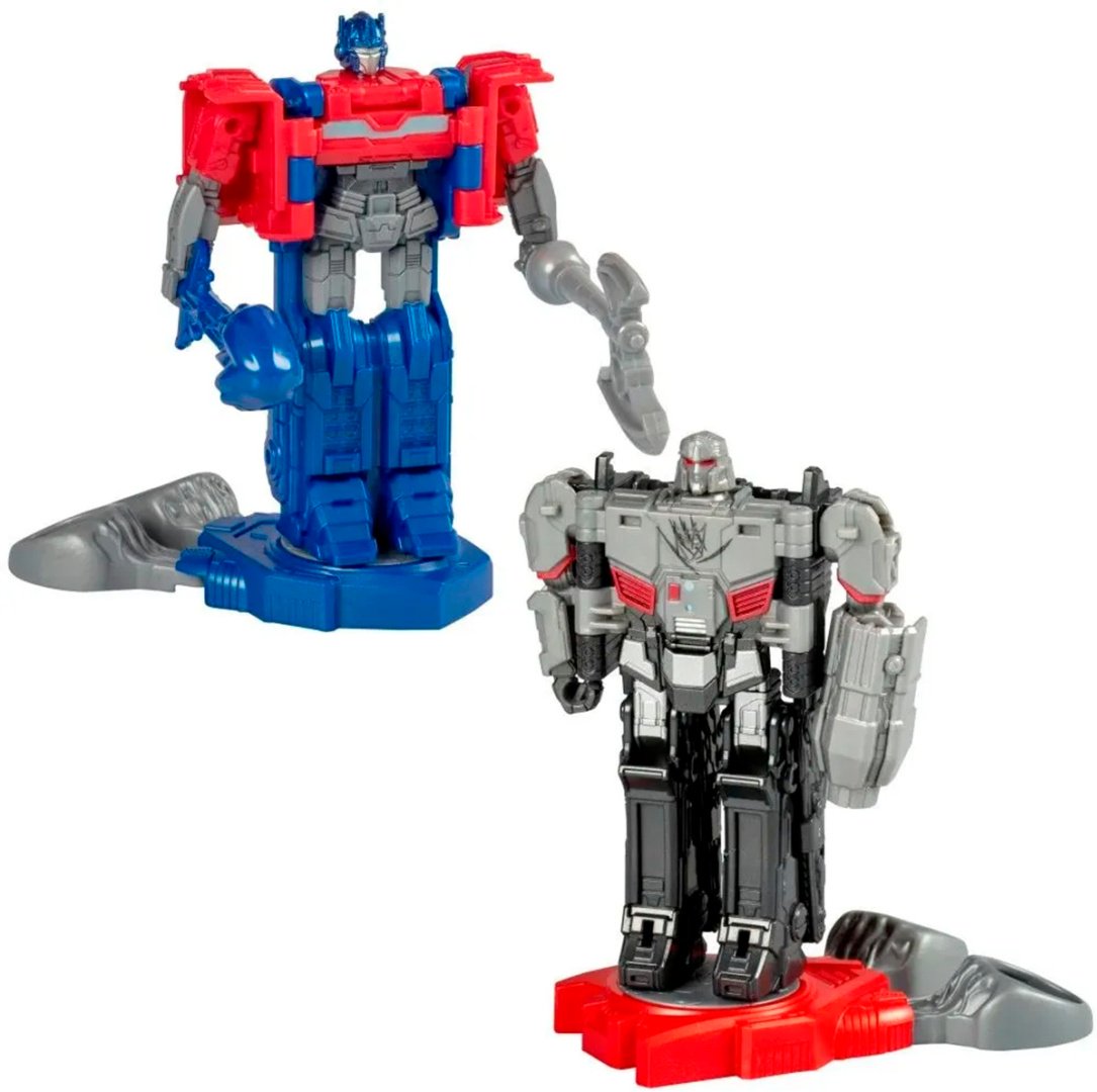 Трансформер Transformers Robot Battlers, высота 10 см - ForteMarket Трансформер Transformers Robot Battlers, высота 10 см купить,0