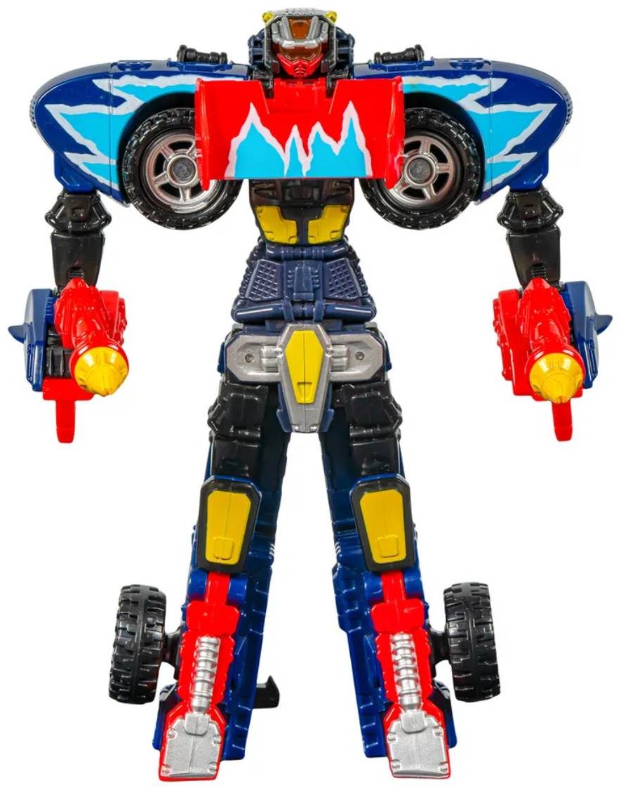 Трансформер Carbot Карбот Beatrun S5 Hello Carbot 66037, высота 20 см купить,NaN