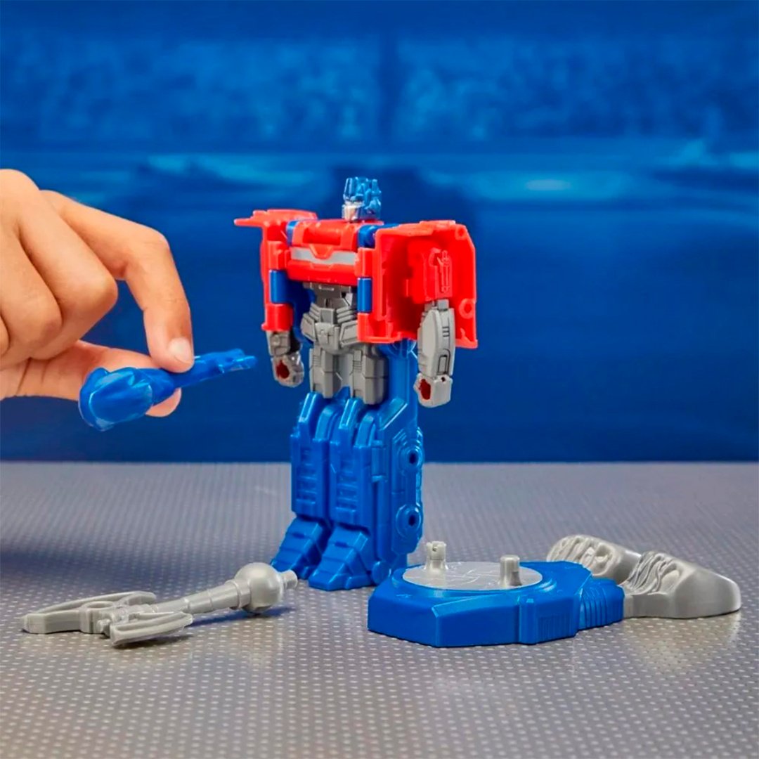 Трансформер Transformers Robot Battlers, высота 10 см - ForteMarket Трансформер Transformers Robot Battlers, высота 10 см купить,0